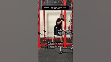 Elbow Flexion PAILs/RAILs - Standing