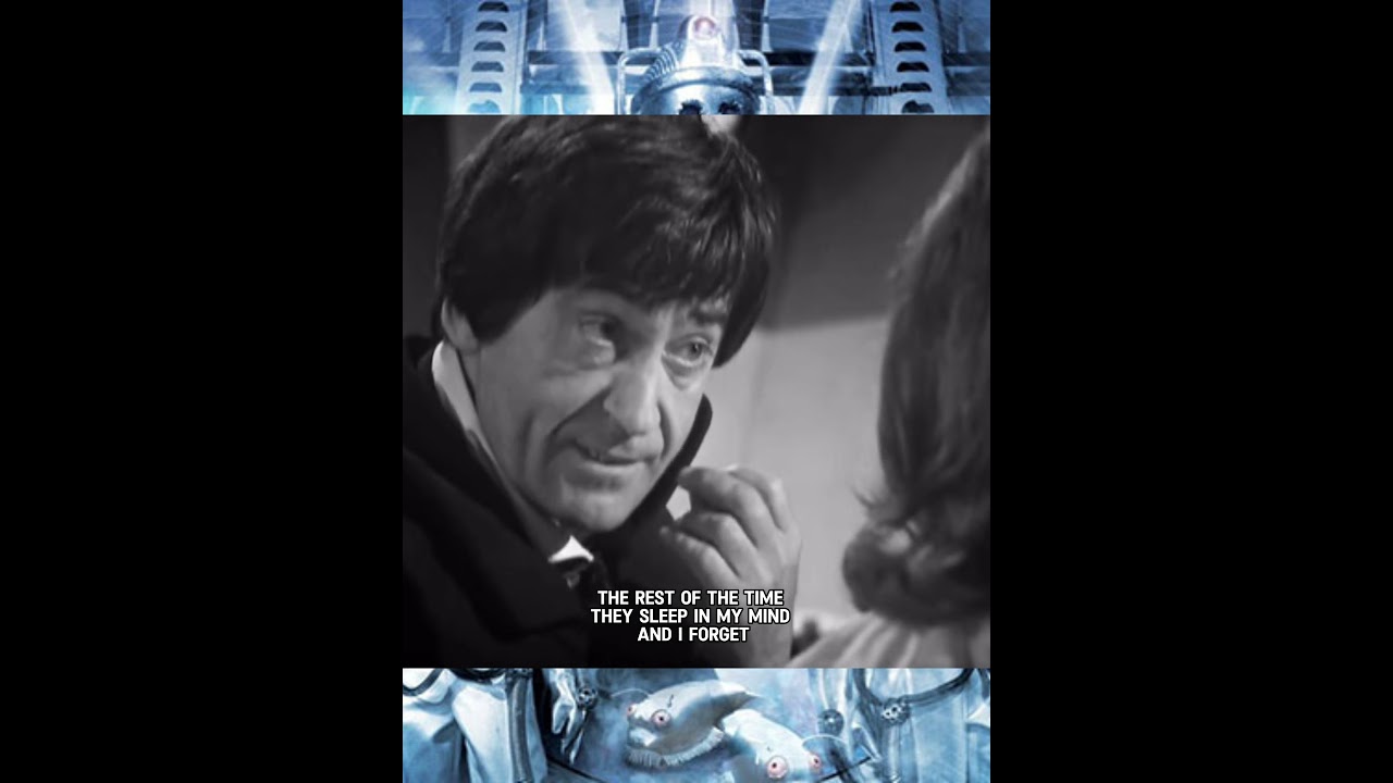 2nd Doctor comfort’s Victoria 