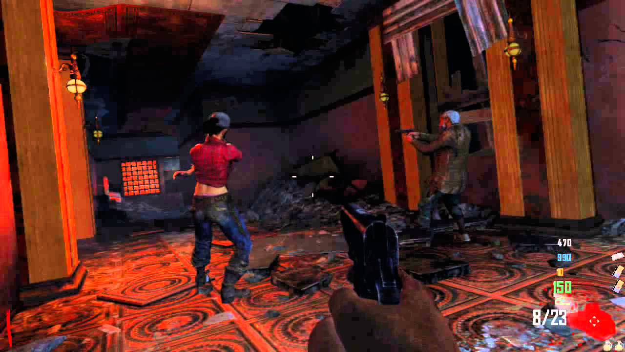 ☠ Tranzit Nav Card Accepted on Die Rise! ☠