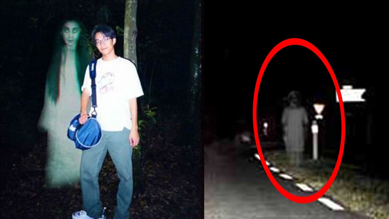 20 Apparitions De FantÔmes Paranormales Prises En Photo Youtube 