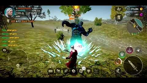 Evil Lands | Stage 2 -- Shadow Island | Quest 15 | Mage Character | Gaming