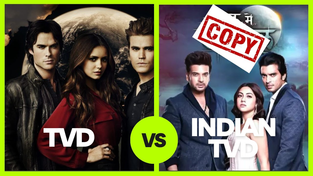 Indian TVD (Review) || #tereishqmeinghayal || Fine Mess