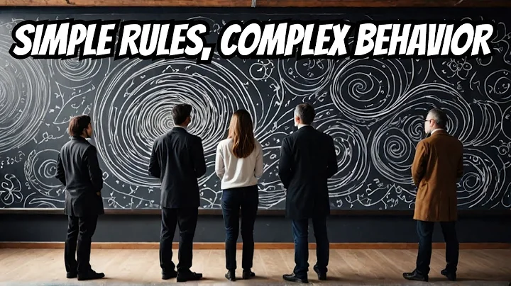 Emergent Phenomena: How Complexity Arises from Simple Rules