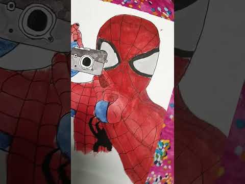 #spiderman