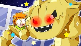 I Shiny Hunted the BIGGEST Alpha Pokemon in Legends ZA!