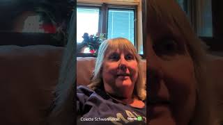 Participant Testimonial - Colette Schwenneker
