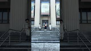Reading of the Declaration of Independence in front of Lenoir County Courthouse 7/11/2026