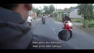 cover ungu band penghuni surga sejatimu, berkah ramadhan ,,,