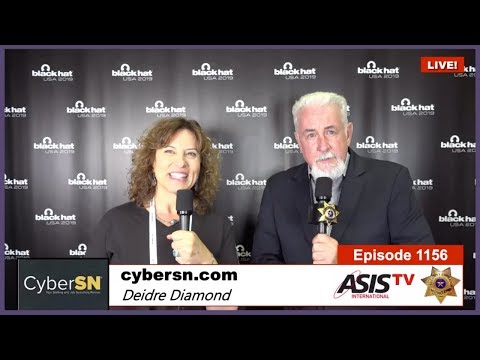 Deidre on Cybersecurity