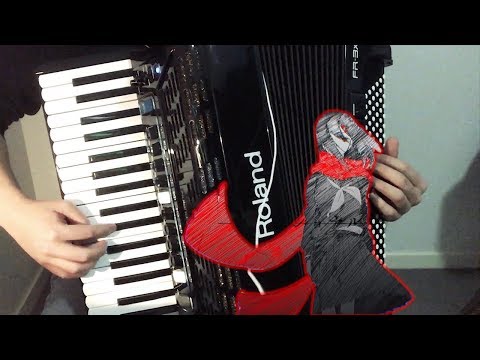 [Accordion]アディショナルメモリー(Additional Memory) -JIN-カゲロウプロジェクト