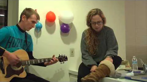 Yellow-Coldplay (Cover)