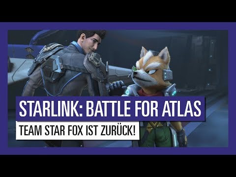 : TEAM STAR FOX IST ZURÜCK!