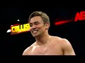Kazuchika Okada vs Myron Reed - AEW International Title MATCH HIGHLIGHTS | AEW Collision, 4/11/26
