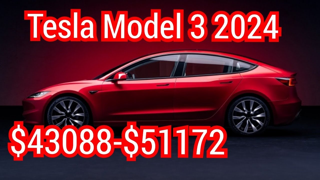 Tesla Model 3 2024 Thailand Prices Revealed: Check Out All The Variants