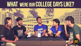 What were our college days like? | Fully Filmy Mindvoice