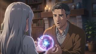 akari father teach her to control power.#viral#fypシ゚viral#animation#fypシ 