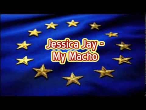 Jessica Jay - My Macho