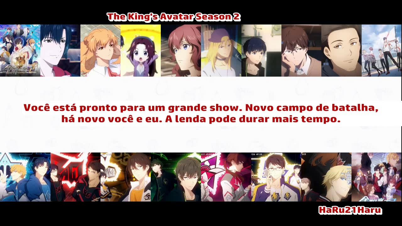 The King's Avatar S2 (Anime) –