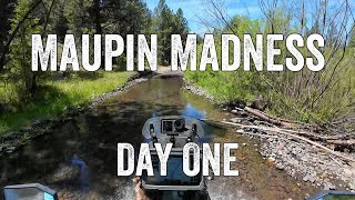 Ride Till I Can't: Overland Expo, Giant Loop, and Maupin Madness Oh My