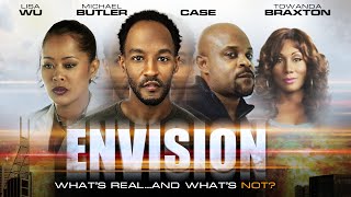 Envision | Full, Free Movie | What&#39;s Real and What&#39;s Not? | Thriller, Sci-Fi [4K]