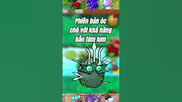Pvz fusion | Phiên bản óc chó bắn tùm lum #pvzfusion #games #pvz2 #pvz #plantsvszombies #shrots