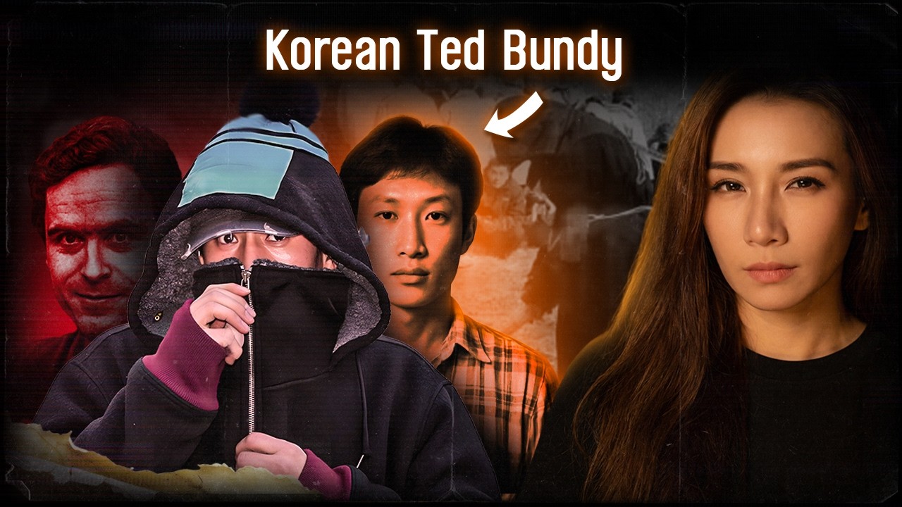 ကိုရီးယားနိုင်ငံရဲ့ အရက်စက်ဆုံး Serial Killer Kang Ho Soon - Korea's Ted Bundy