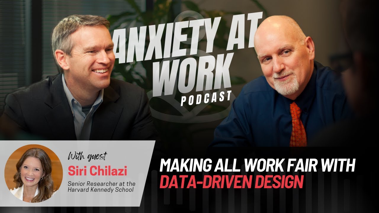Making all Work Fair with Data-Driven Design