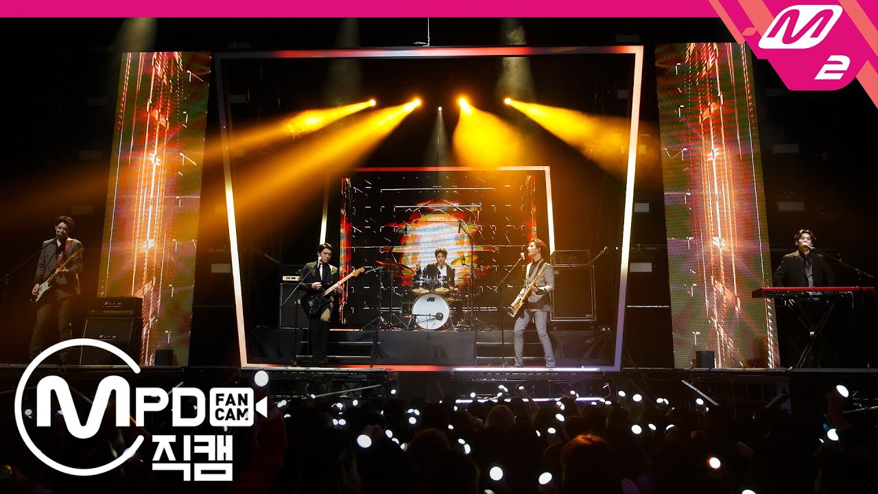 thumbnail [MPD직캠] 데이식스 직캠 4K ‘Sweet Chaos’ (DAY6 FanCam) | @MCOUNTDOWN_2019.10.24