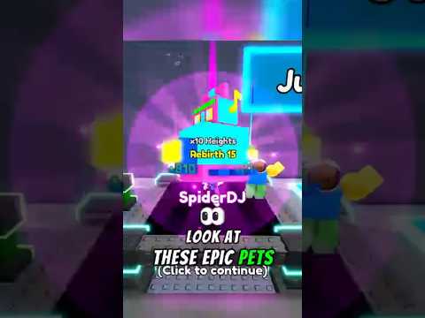How To Get Free Trophy Multipliers in +1 Height Per Jump! 🏆 #roblox #shorts #usa