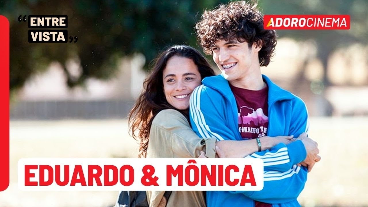 EDUARDO E MÔNICA: ALICE BRAGA E GABRIEL LEONE FALAM SOBRE BASTIDORES, RENATO RUSSO E ATÉ MARVEL X DC