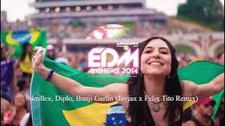 Jungle Bae (Jayjax x Felix Tito Remix | EARGASMIX 05