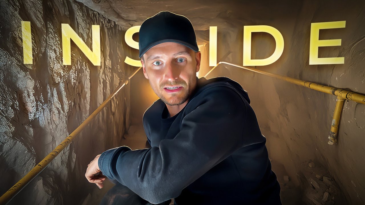 Inside the Pyramids – What the Rich Will Never Tell You