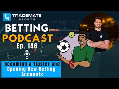 Pro Sports Bettor - Shane Sigsbee  #133 Trademate Sports Betting