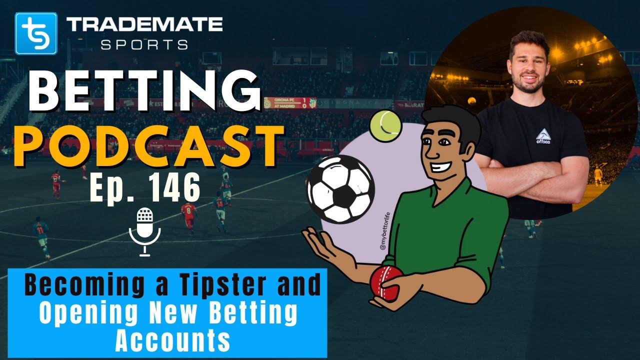 Ep 146 Pros & Cons of a Tipster w/ Pro Sports Bettors Vella
