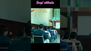 Boys Attitude Statusattitude Short