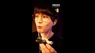Tanaka ASMRの配信のサムネイル画像