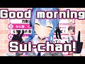 Suisei Ohayou-hololive highlights (March 2nd-8th 2020)