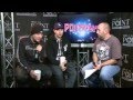 Hollywood Undead Interview Pointfest TV