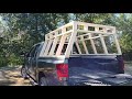 DIY Overland Truck Camper Part 1