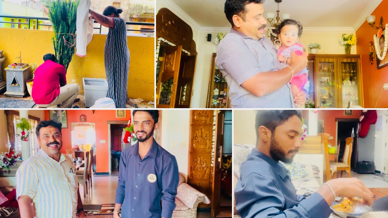 Day Vlog #lakshmisureshcooking - YouTube