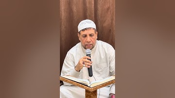 ⁨ فعاليات المسجد كل يوم صفحة من كتاب الله ( سورة يونس ) 216 - محمد جعفر الزاكي⁩