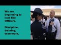 Mesa Police Academy Class 42 - Week 6  (08/21/18)