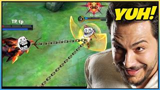 Yuh Artik En İyi̇ Hareketler Mobile Legends Türkiye