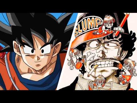 10 Akira Toriyama Creations
