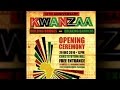 Baba Buntu on the 15th Kwanzaa Afrikan Festival
