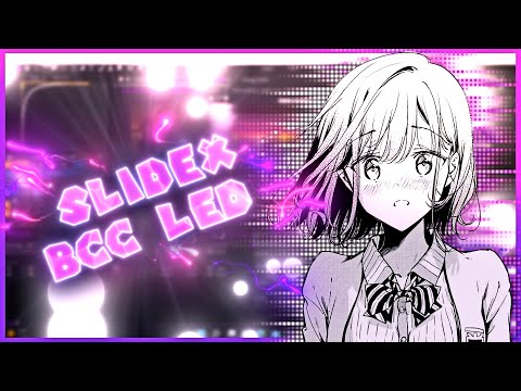 「 Edit like SLIDEX bcc led  」- After Effect [ TUTORIAL] 🌆