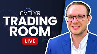 🔴 7.28.26 OVTLYR Trading Room Tuesday 🔴