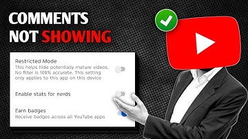 How to Fix Youtube Restricted Mode Has Hidden Comment In Just 2 Minutes 🔥✨ ( Easy Way 2025 ) 