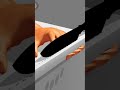 ASMR Cut That Surprised All #asmrvideo #short #oddlysatisfying #games #shortvideo #shorts