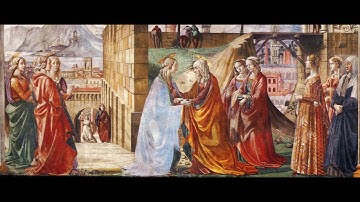 The Spirit and Our Lady // The Wild Goose - Segment #4